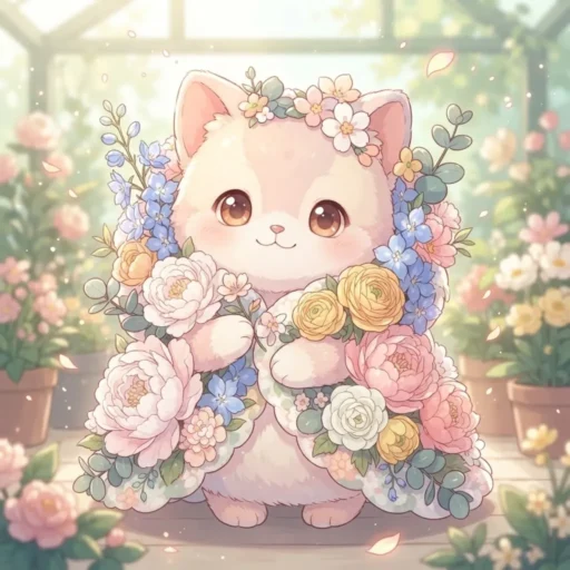 花ぐるみ